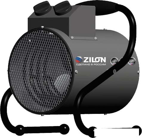Тепловая пушка ZILON ZTV-3C N1- фото