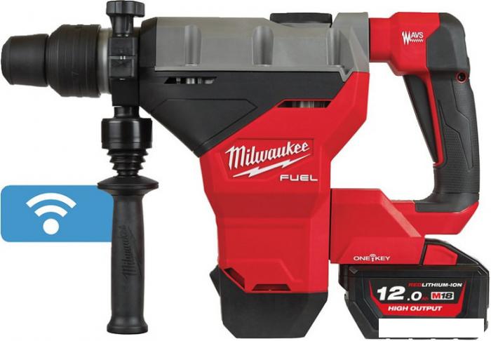 Перфоратор Milwaukee M18 FHM-0C (с 1-им АКБ, кейс) 4933464894- фото