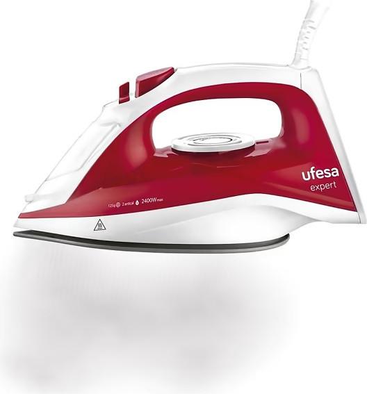 Утюг Ufesa PV1100C Expert (красный/белый)- фото3