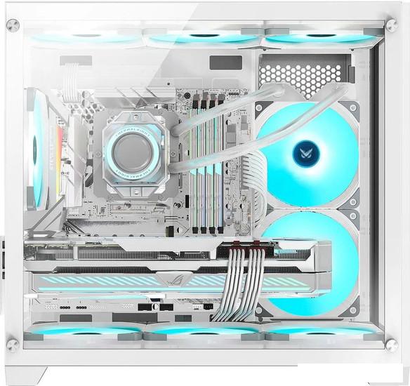 Корпус Formula Crystal Z5 TG (белый)- фото3