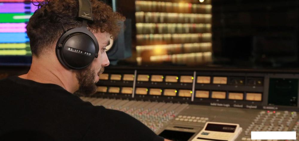 Наушники Beyerdynamic DT 1770 Pro MKII- фото4