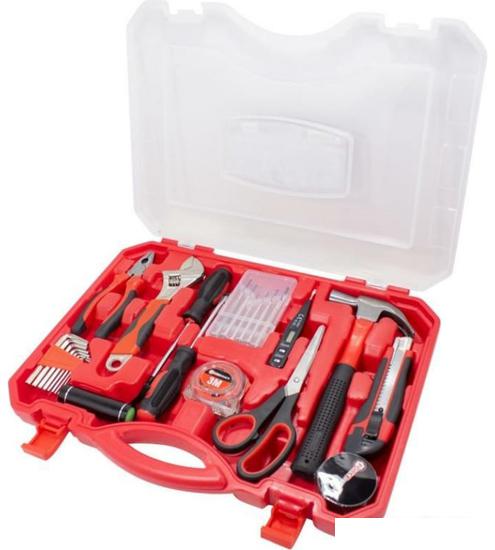Набор домашнего мастера ForceKraft FK-1026P (26 предметов)