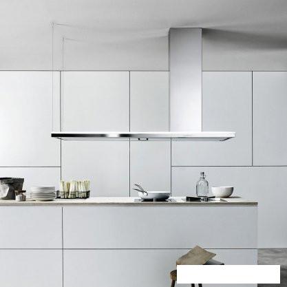 Кухонная вытяжка Falmec Lumen Design Island Isola 175 DX (нержавеющая сталь, правая)- фото3