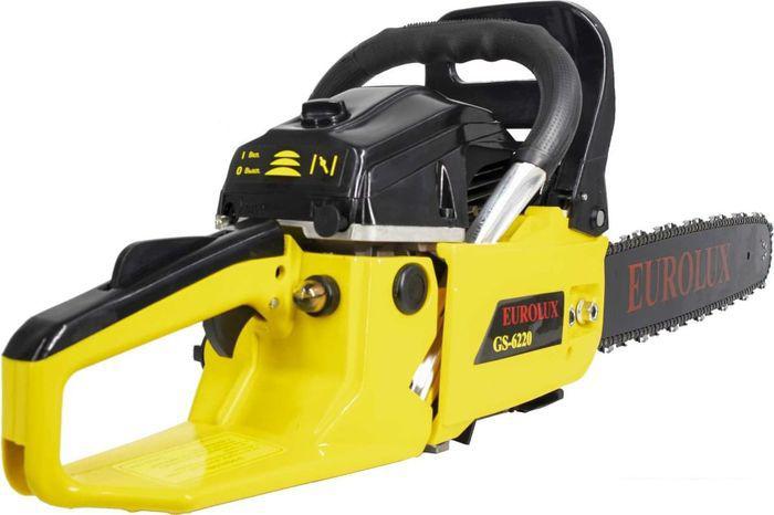 Бензопила Eurolux GS-6220- фото4