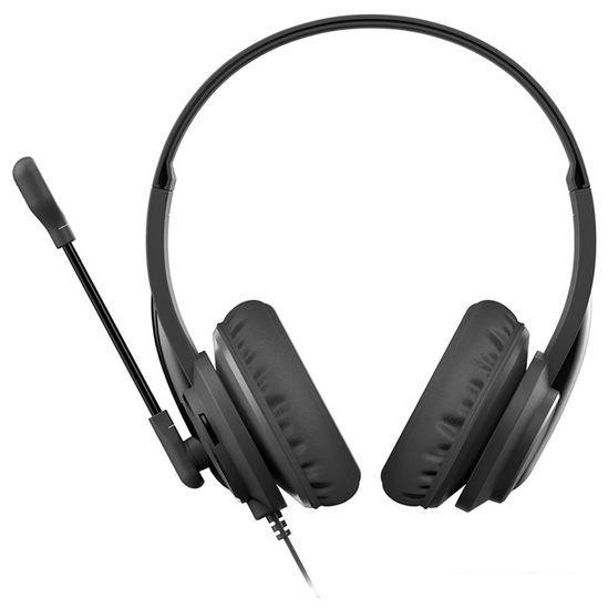 Наушники A4Tech HU-10 (черный)- фото3