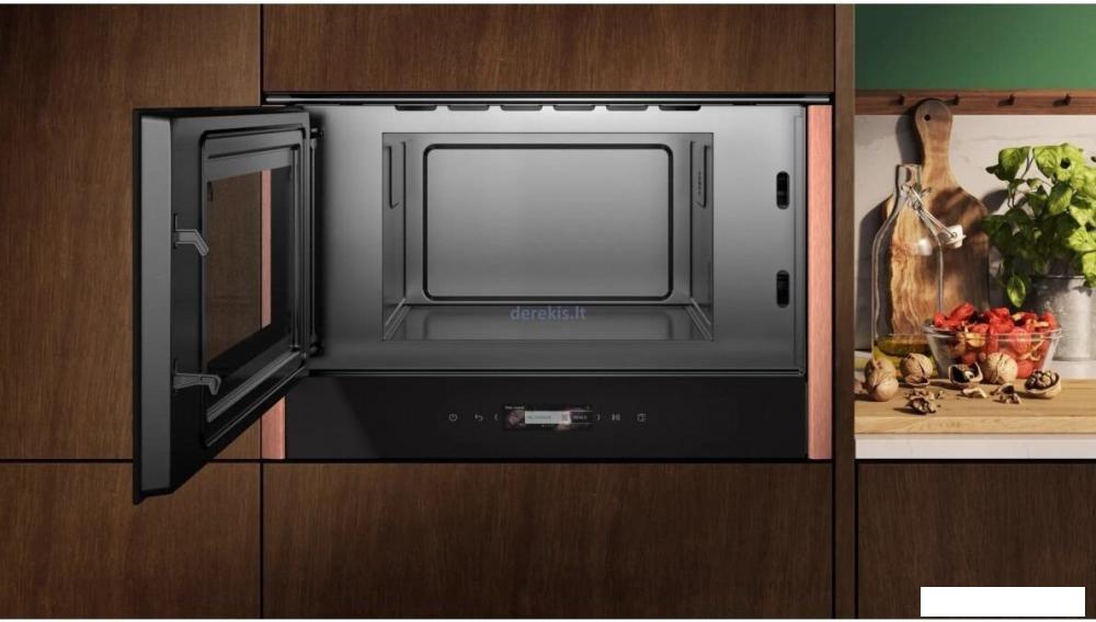Микроволновая печь NEFF NL9WR21Y1- фото4