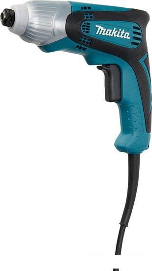 Шуруповерт Makita TD0100- фото