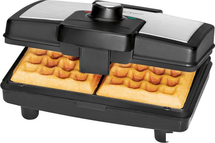 Вафельница Clatronic WA 3606- фото