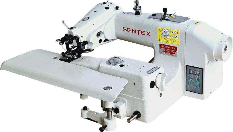 Подшивочная швейная машина SENTEX ST-101DD- фото