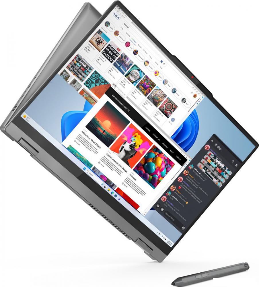 Ноутбук 2-в-1 Lenovo IdeaPad 5 2-in-1 16IRU9 83DU0042RK- фото2