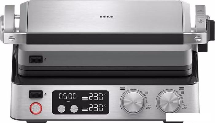 Электрогриль Braun MultiGrill 7 CG7044- фото2