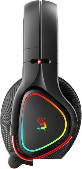 Наушники A4Tech Bloody MR720 (черный)- фото2