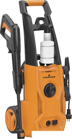 Мойка высокого давления Carver CW-1400C- фото