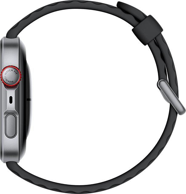 Умные часы Huawei Watch FIT 4 Pro (черный, международная версия)- фото4