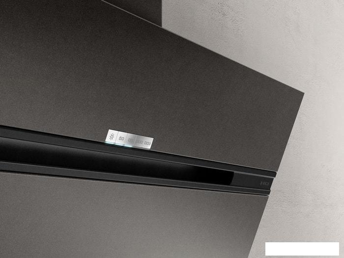 Кухонная вытяжка Elica Stripe Urban Cast Iron/A/90- фото2