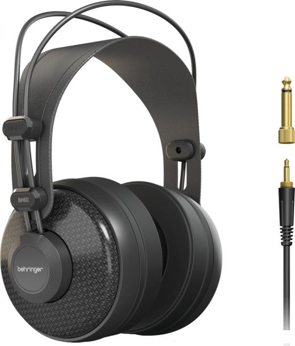 Наушники Behringer BH60- фото