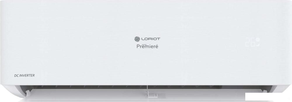 Кондиционер Loriot Premiere DC Inverter LAC-12TPRI- фото3