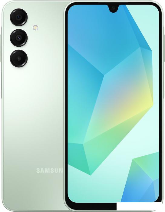 Смартфон Samsung Galaxy A16 SM-A165F 8GB/256GB (мятный)- фото