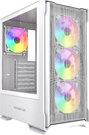 Корпус Powercase Mistral AZ4W ARGB CMAZW-A4- фото