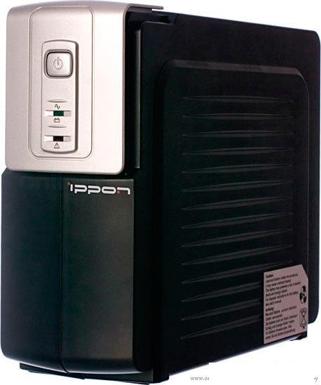 Источник бесперебойного питания IPPON Back Office 600- фото