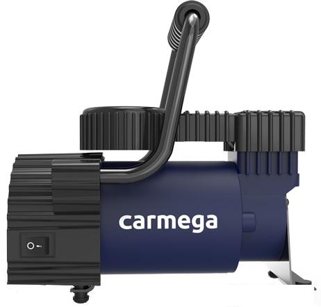 Автомобильный компрессор Carmega AC-35L- фото