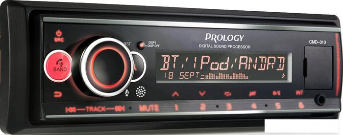 USB-магнитола Prology CMD-310- фото4