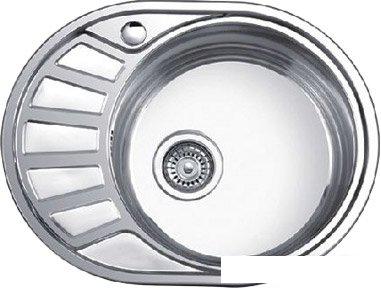 Кухонная мойка Ledeme L85745-R- фото