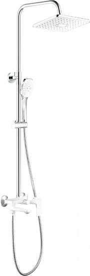 Душевая система  Haiba HB24505-8 (белый)