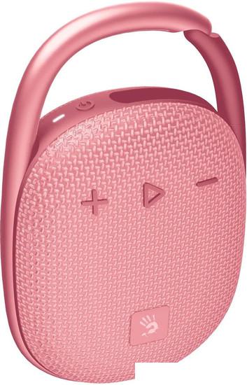 Беспроводная колонка A4Tech Bloody S5 Lock (розовый)- фото3