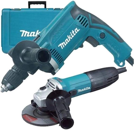 Makita DK0050X1 (дрель, болгарка)- фото