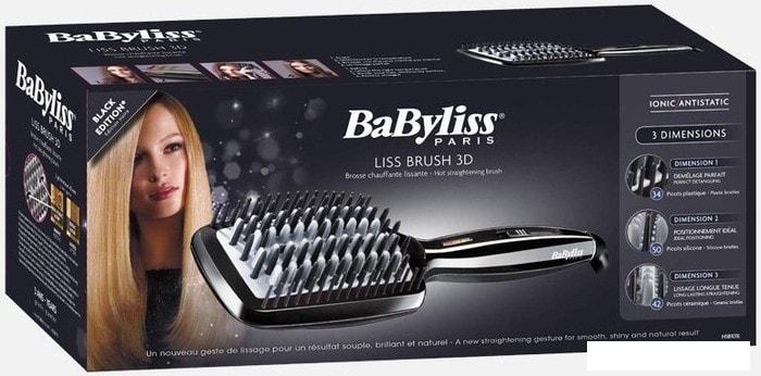 Расчёска BaByliss HSB101E- фото3