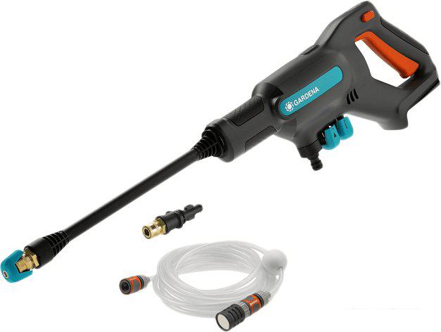 Мойка высокого давления Gardena AquaClean 24/18V 14800-55 (без АКБ)- фото