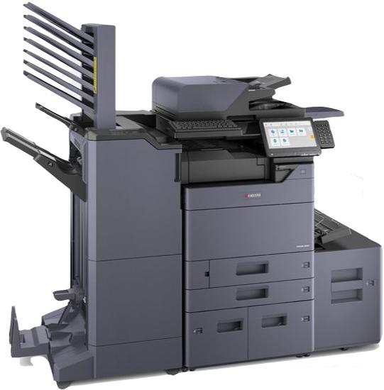 МФУ Kyocera Mita TASKalfa 2554ci- фото3