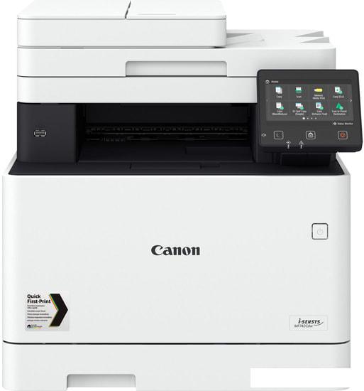 МФУ Canon i-SENSYS MF742Cdw- фото