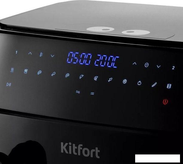 Аэрогриль Kitfort KT-2250- фото3