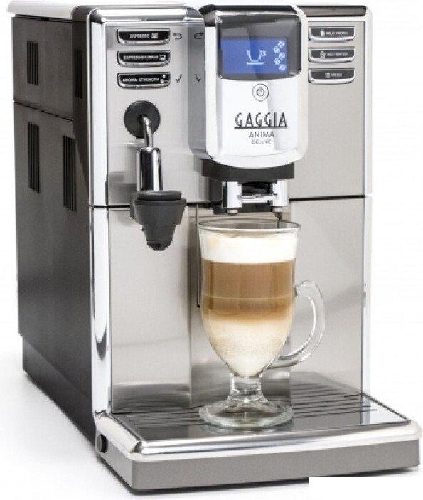Кофемашина Gaggia ANIMA DLX AMF RI8761/01- фото4