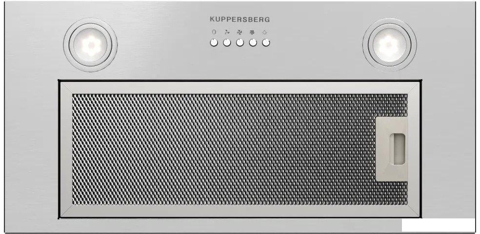 Кухонная вытяжка KUPPERSBERG Inpush 60 X- фото2