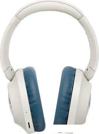 Наушники XO BE43 (белый/зеленый)- фото2