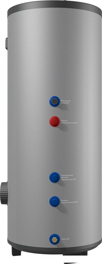 Бойлер косвенного нагрева Thermex Nixen 200 F (Combi)- фото2
