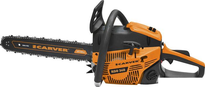 Бензопила Carver RSG 345- фото