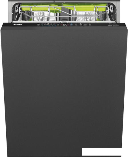 Встраиваемая посудомоечная машина Smeg ST363CL