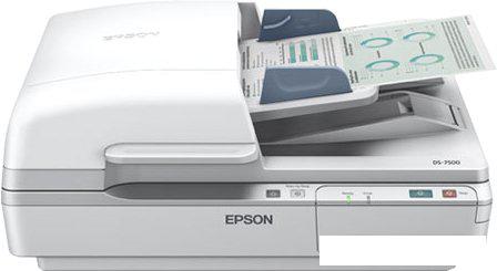 Сканер Epson WorkForce DS-7500- фото