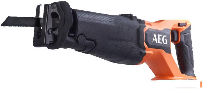 Сабельная пила AEG Powertools BUS 18BL2-0 4935478941 (без АКБ)- фото