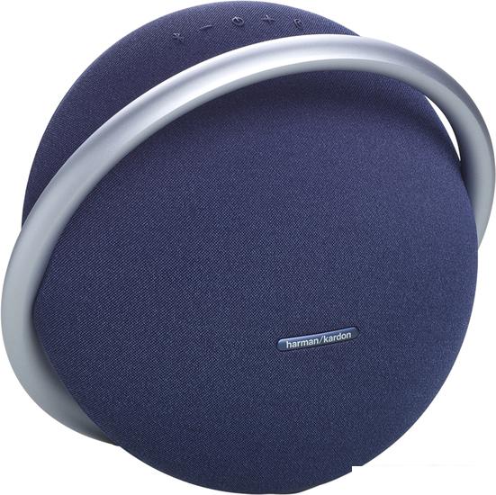 Беспроводная аудиосистема Harman/Kardon Onyx Studio 8 (темно-синий)- фото