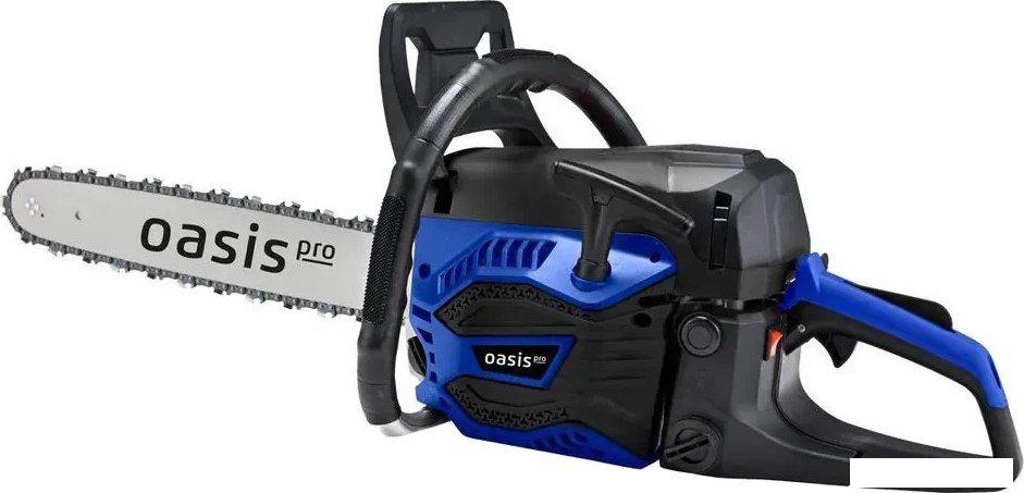 Бензопила Oasis GS-5820 Pro