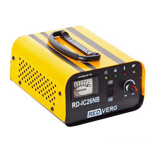 Зарядное устройство RedVerg RD-IC26NB- фото4