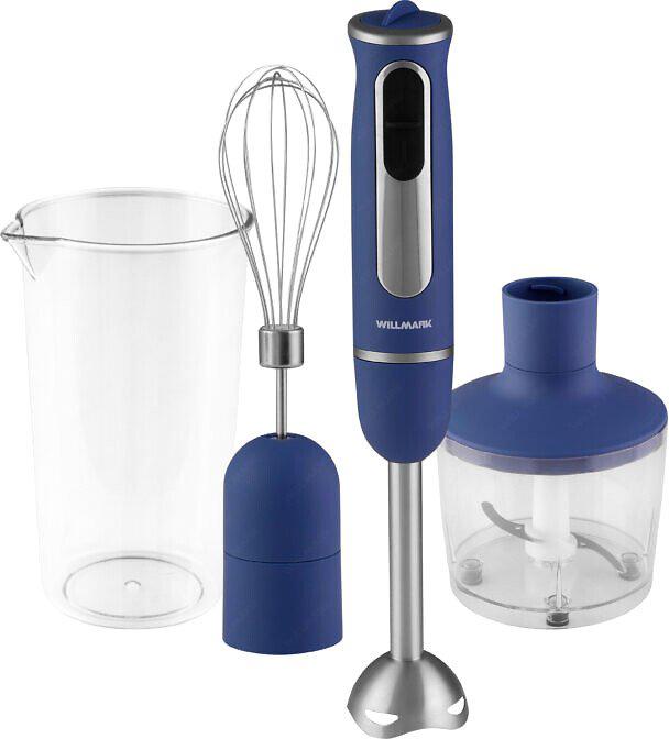 Погружной блендер Willmark WHB-1470BS
