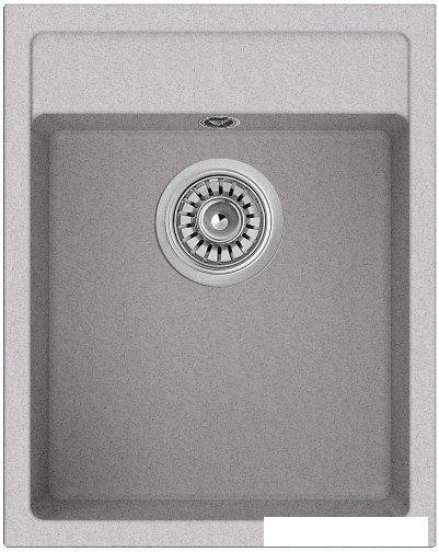 Кухонная мойка Longran Ultra ULS400.500 (арена)