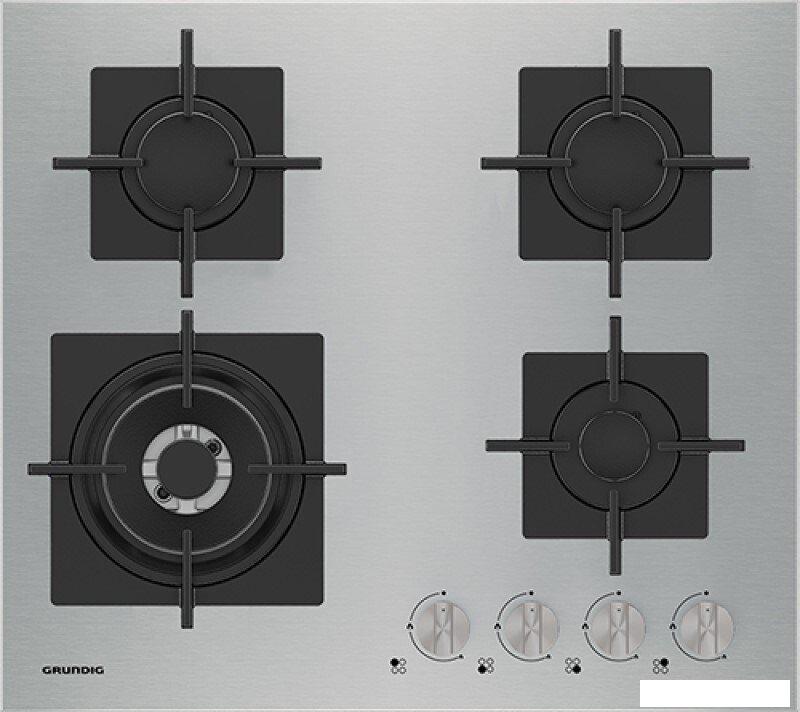Варочная панель Grundig GIGF 6234120 X