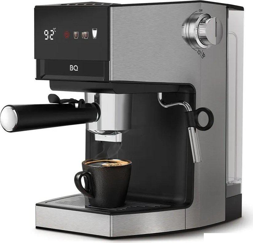 Рожковая кофеварка BQ CM3003- фото2